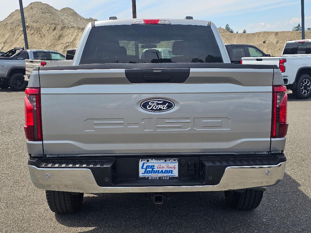 2025 FORD F-150 XLT — фото 6