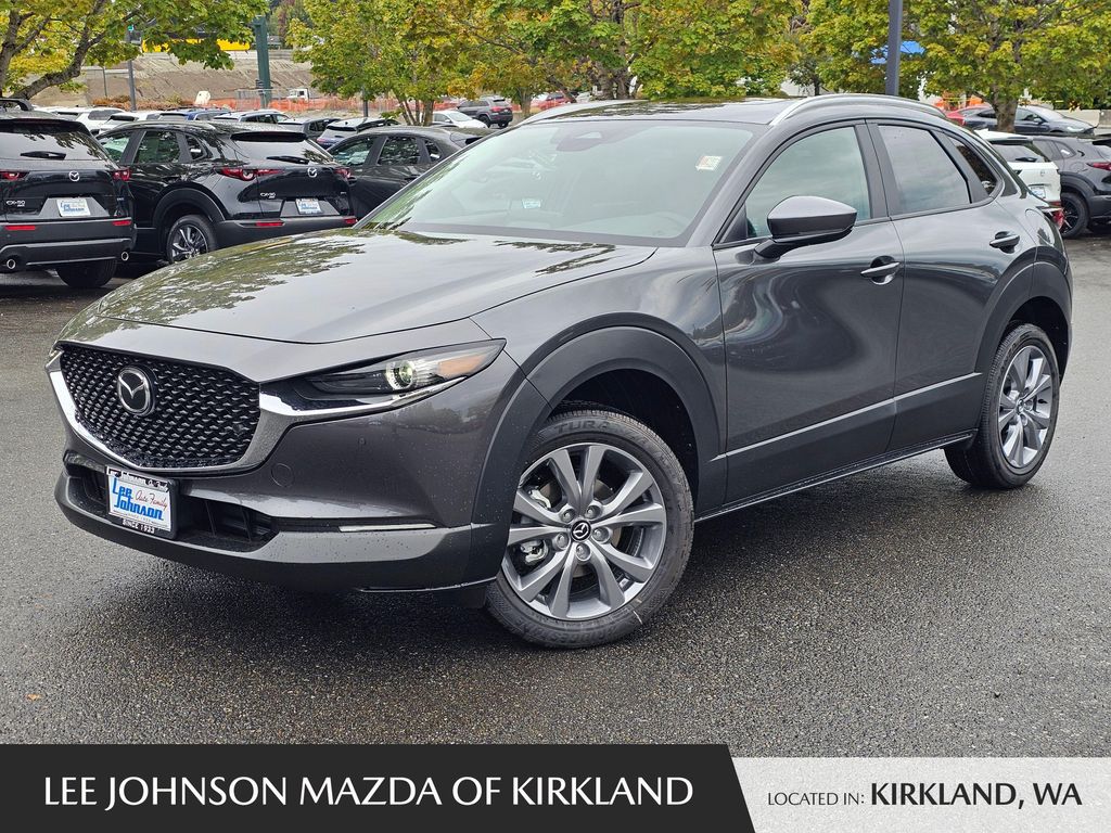 New 2026 Mazda CX-30 2.5 S Preferred Package