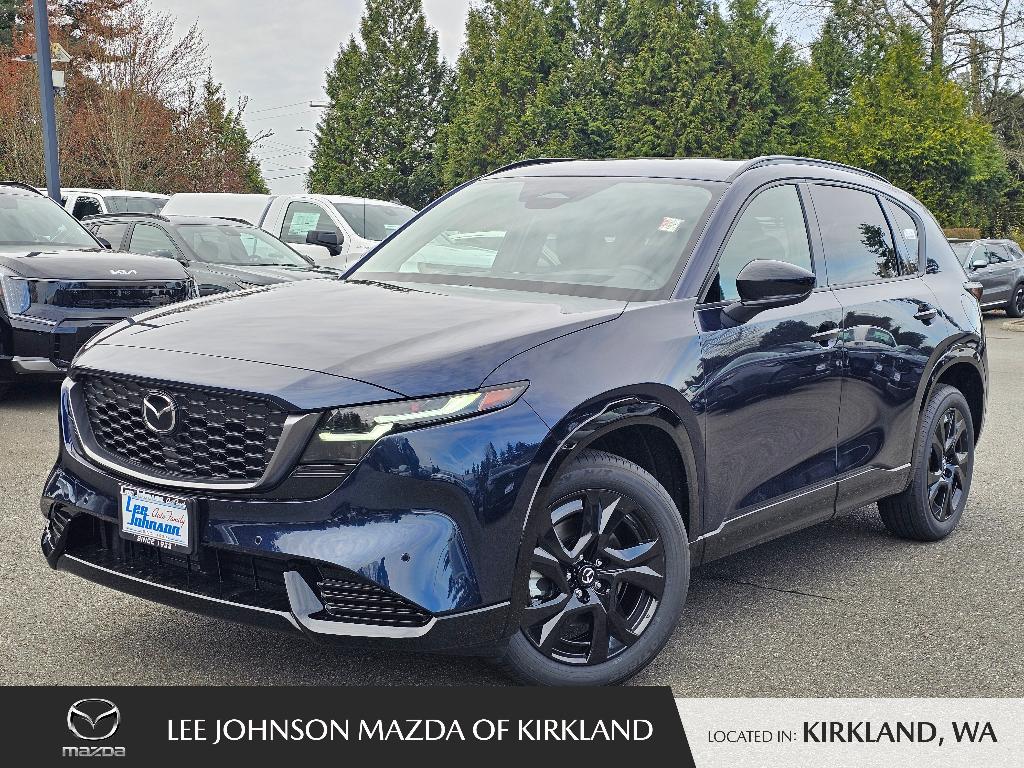 New 2026 Mazda CX-5 Preferred