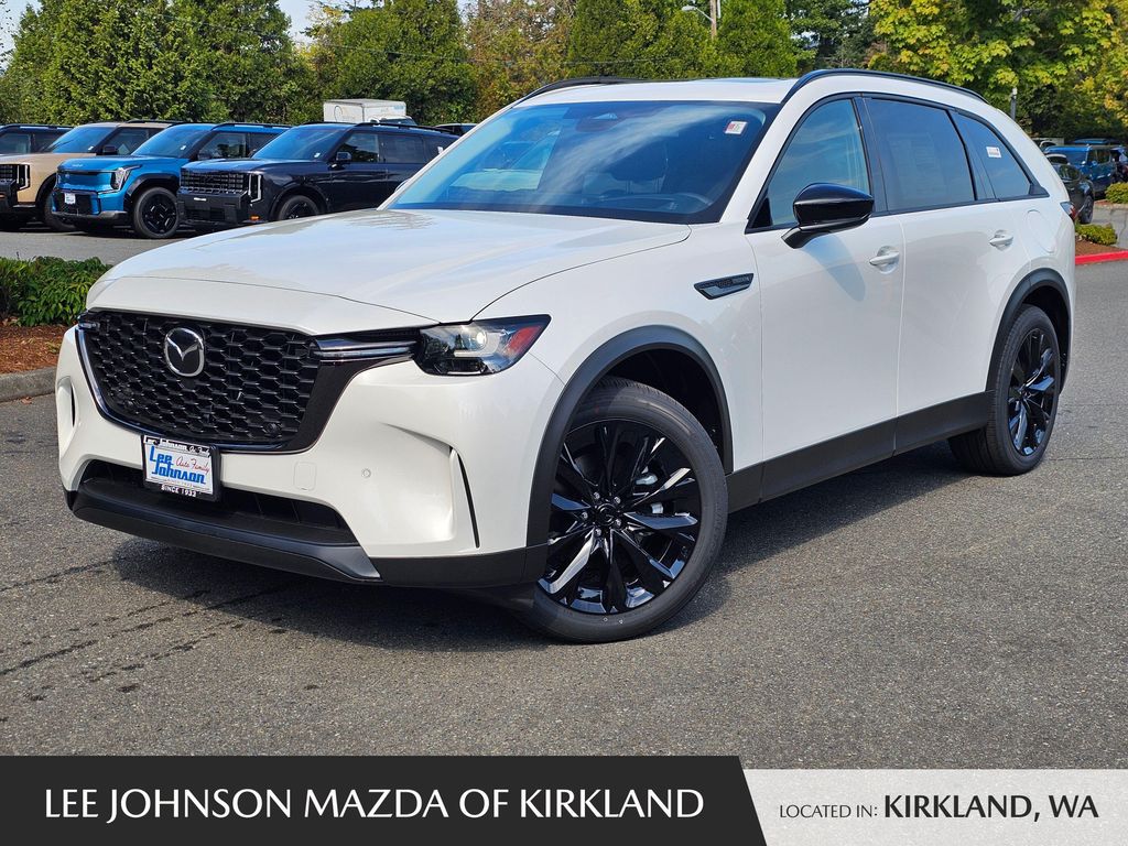 New 2026 Mazda CX-90 3.3 Turbo Premium Sport