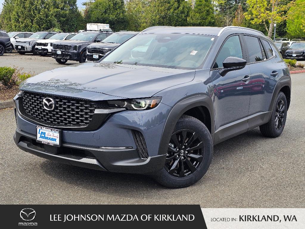 New 2026 Mazda CX-50 2.5 S SELECT