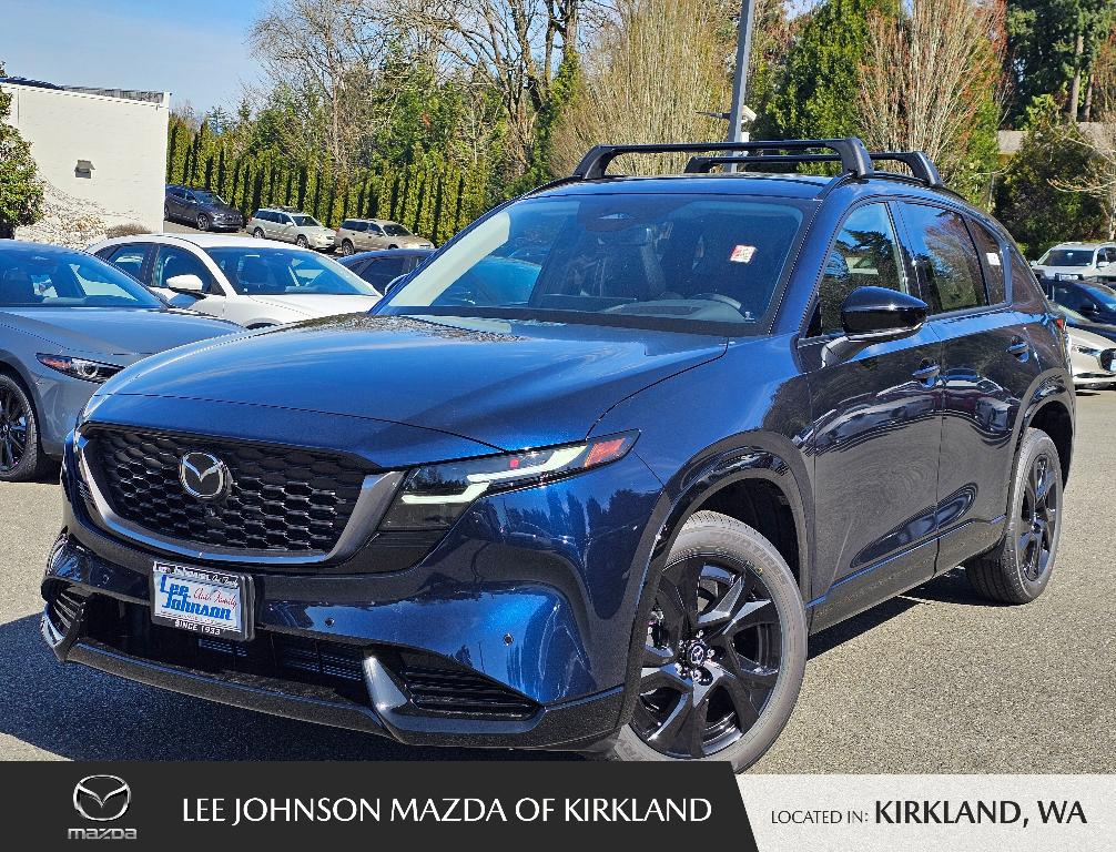 New 2026 Mazda CX-5 Premium Plus