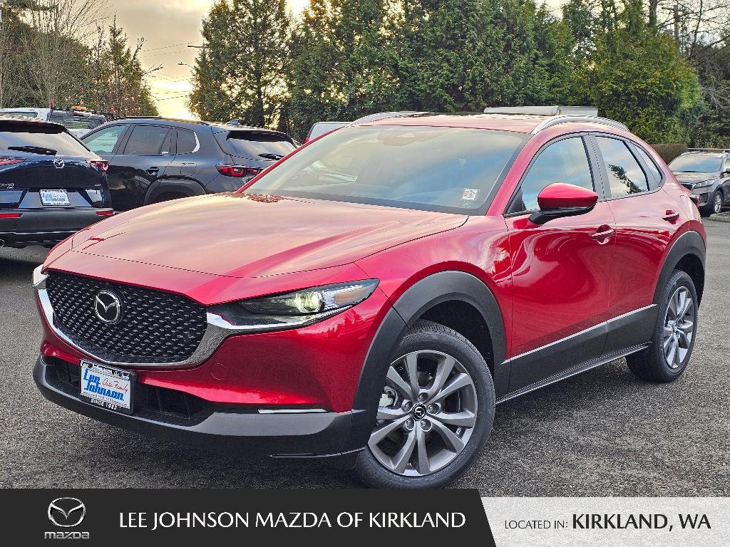 New 2026 Mazda CX-30 Premium Package