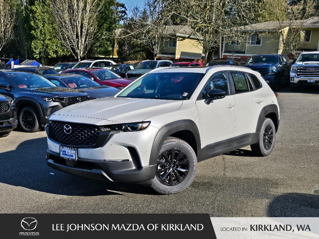New 2026 Mazda CX-50 Preferred