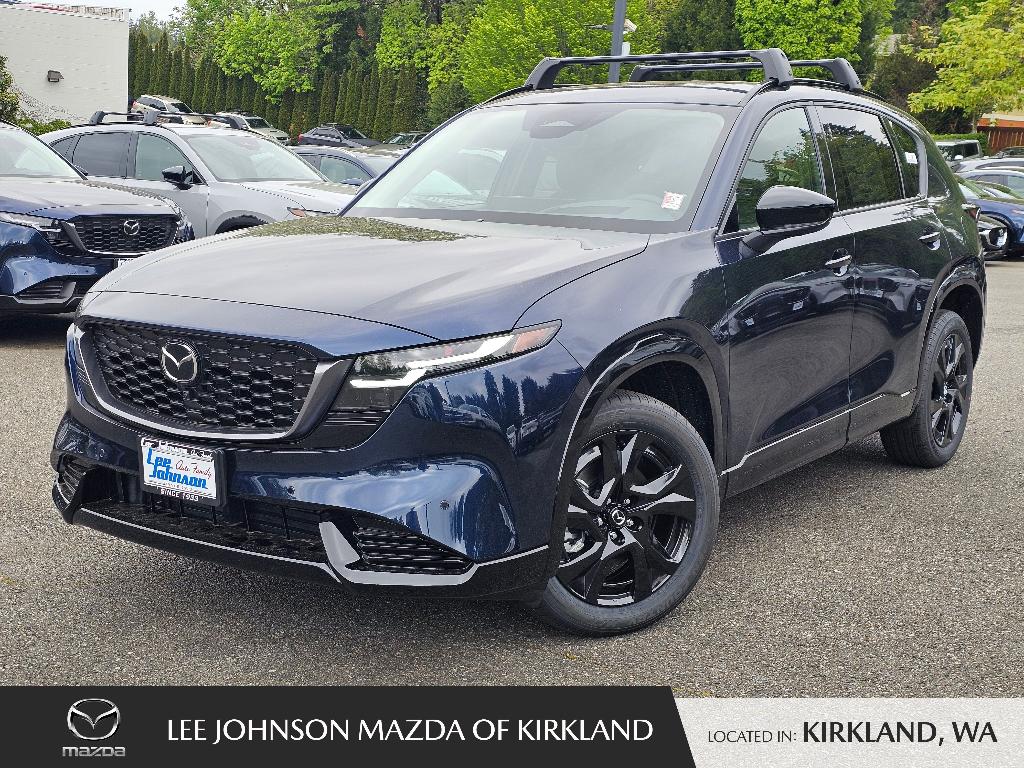 New 2026 Mazda CX-5 Premium Plus