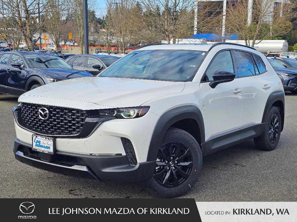 New 2026 Mazda CX-50 Premium