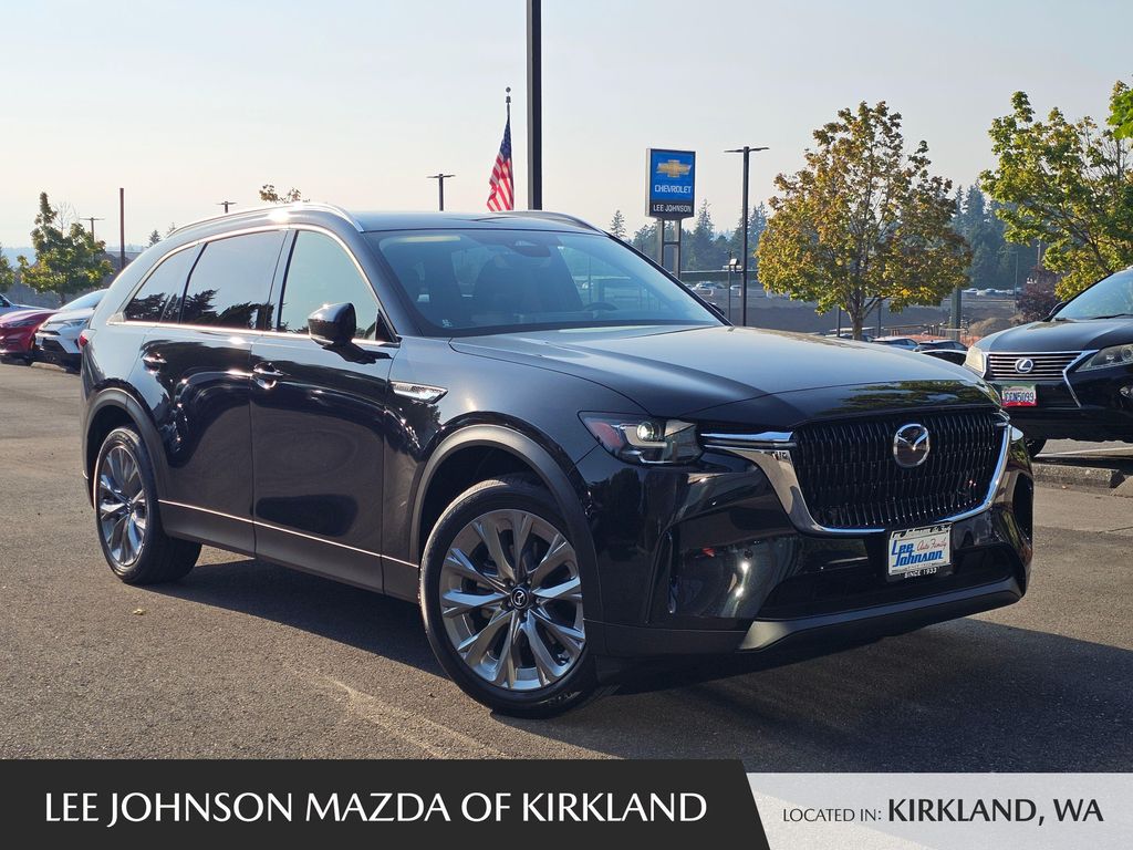 New 2026 Mazda CX-90 3.3 Turbo Preferred