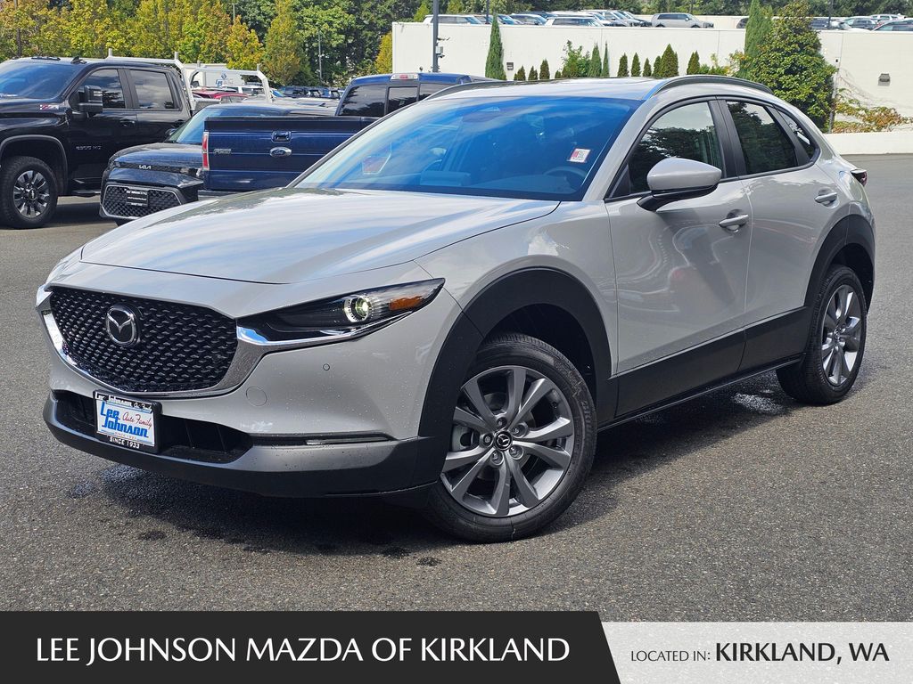 New 2026 Mazda CX-30 2.5 S Preferred Package