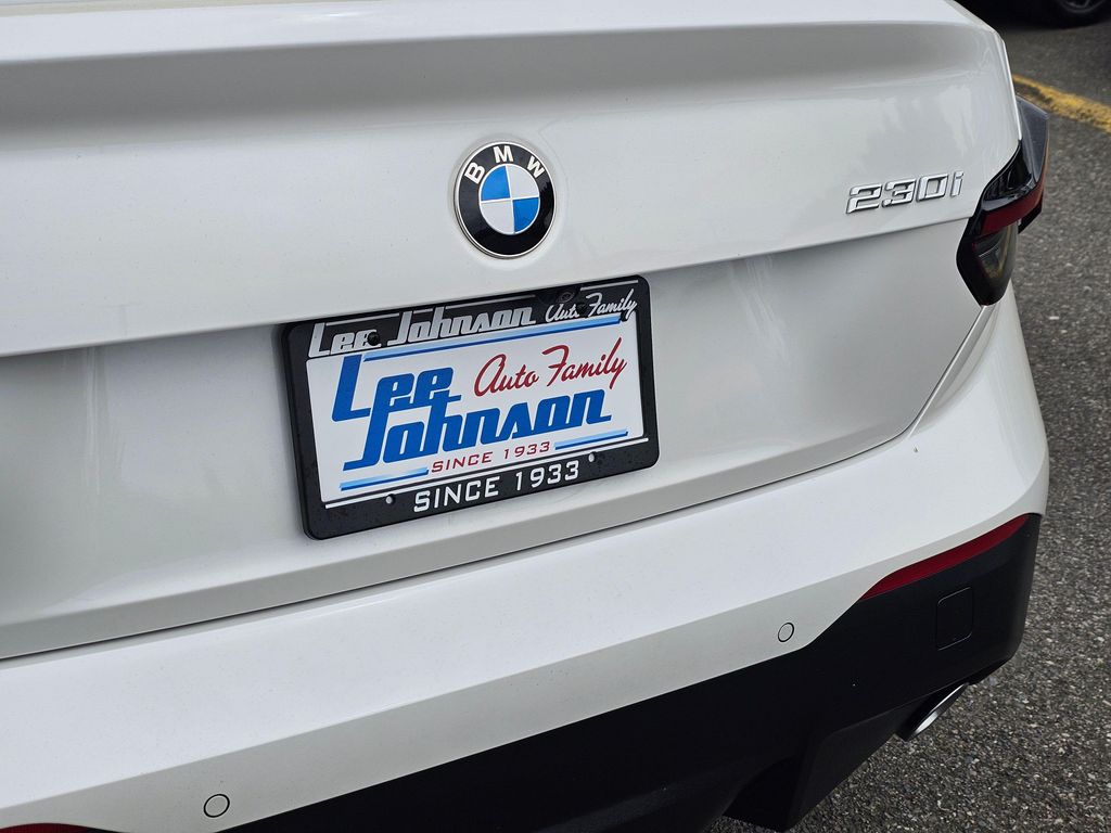 صورة 23 لـ 2024 BMW 230 230I