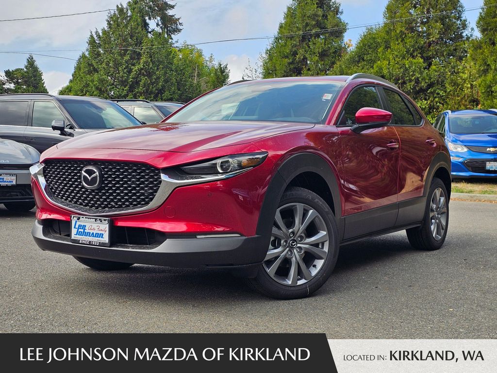 New 2026 Mazda CX-30 2.5 S Preferred Package