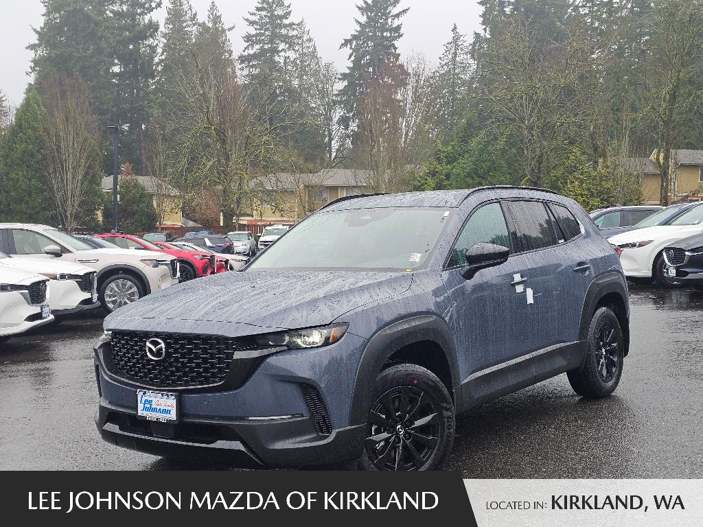 New 2026 Mazda CX-50 Premium