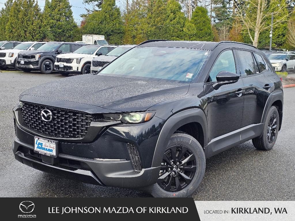New 2026 Mazda CX-50 Premium