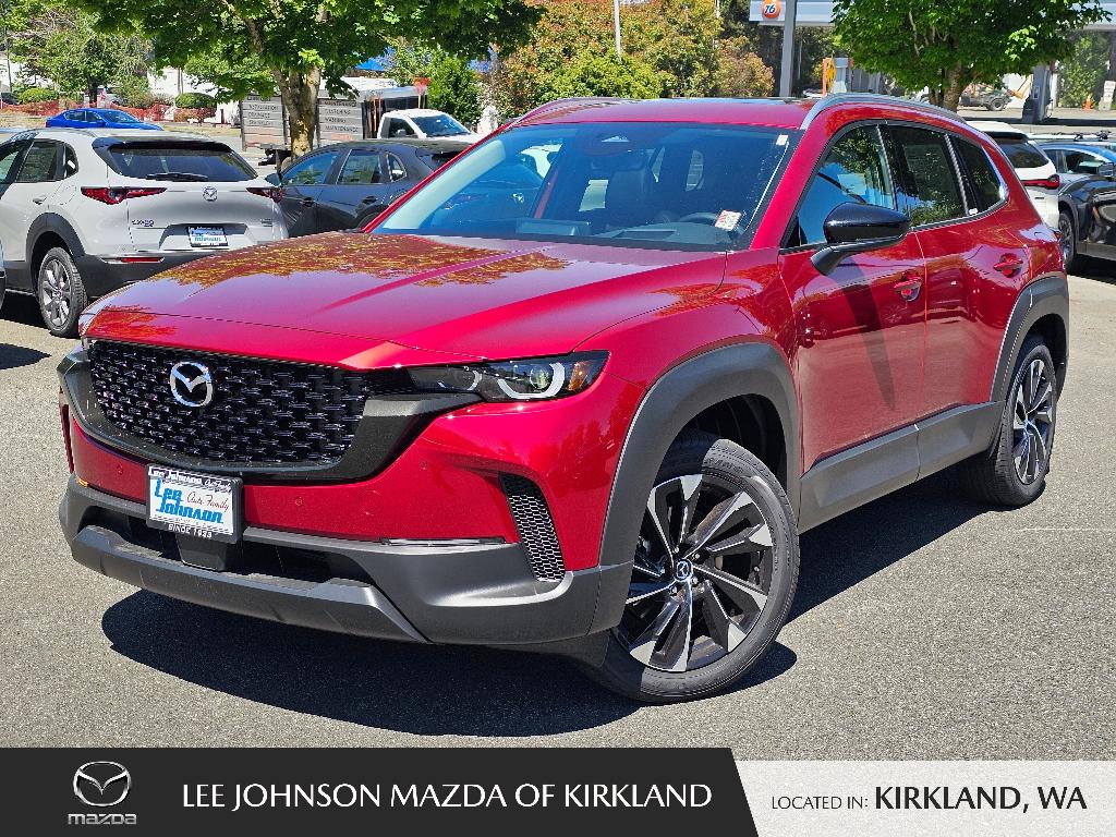 New 2026 Mazda CX-50 Hybrid PREMIUM PLUS