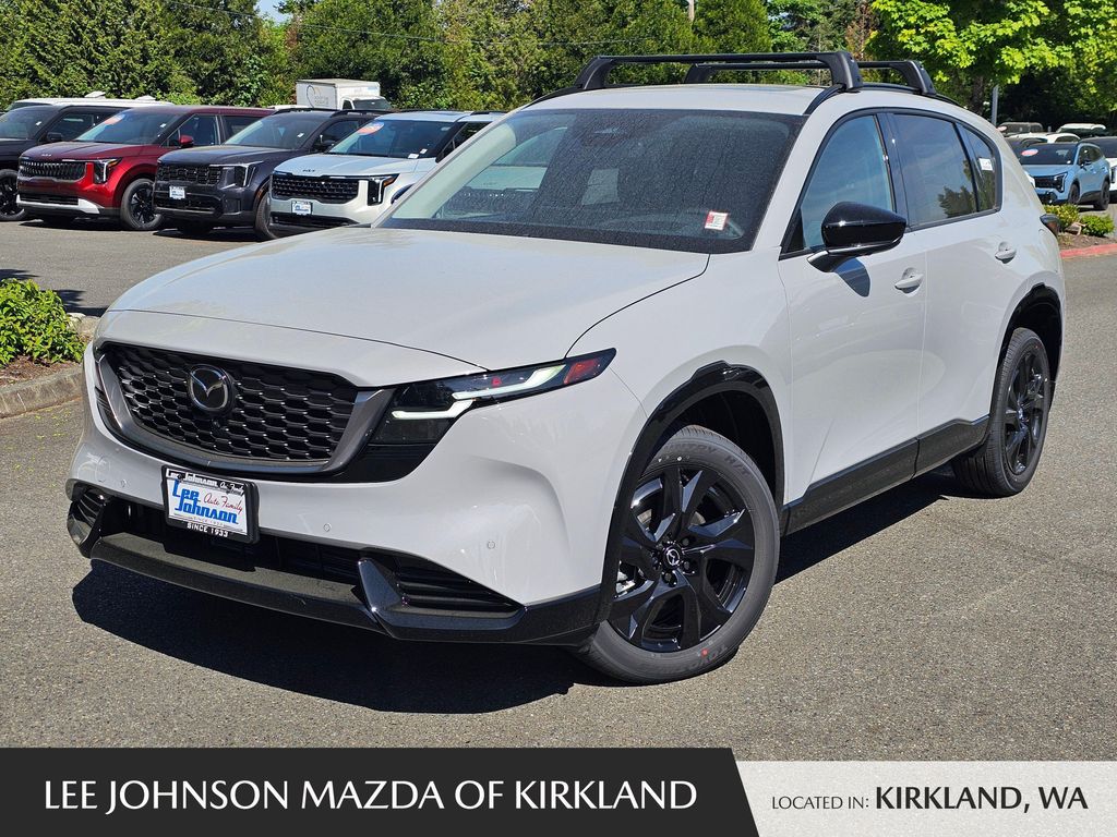 New 2026 Mazda CX-5 2.5 S Premium Plus Package
