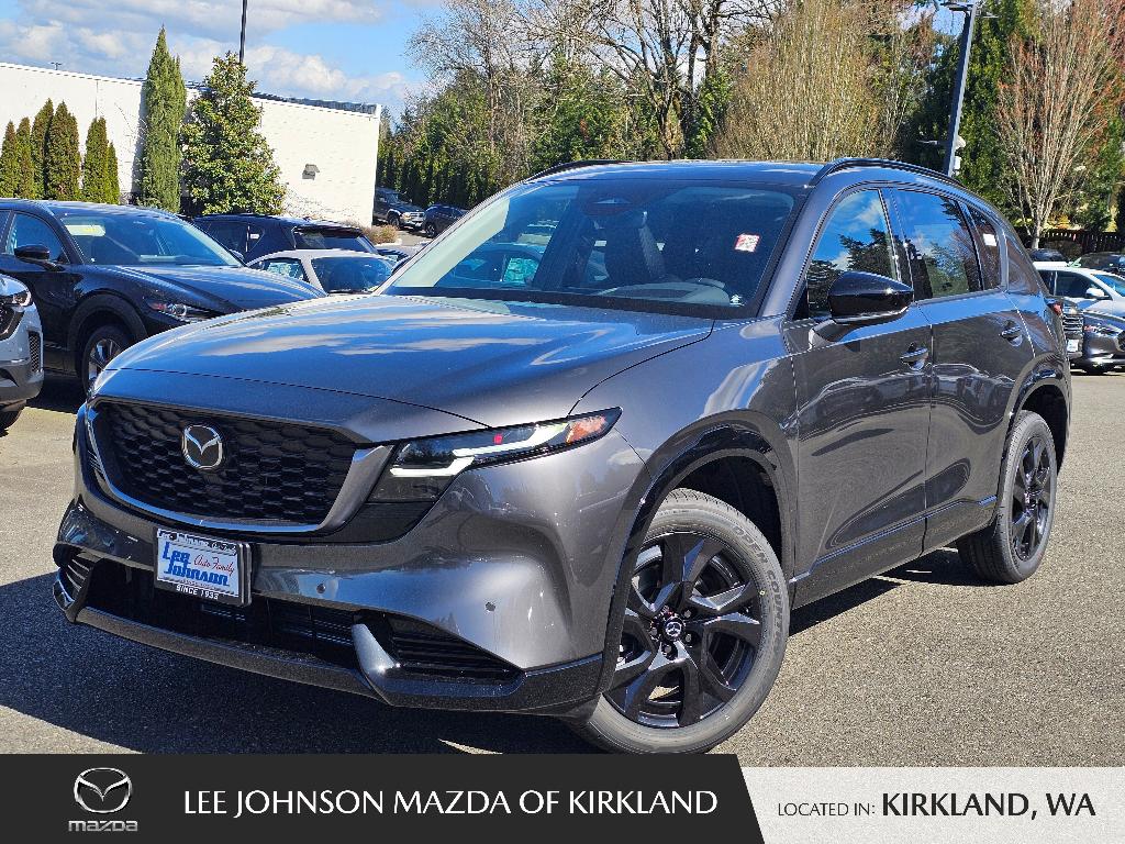 New 2026 Mazda CX-5 Preferred