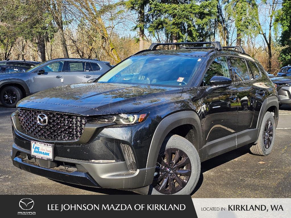 New 2026 Mazda CX-50 Premium