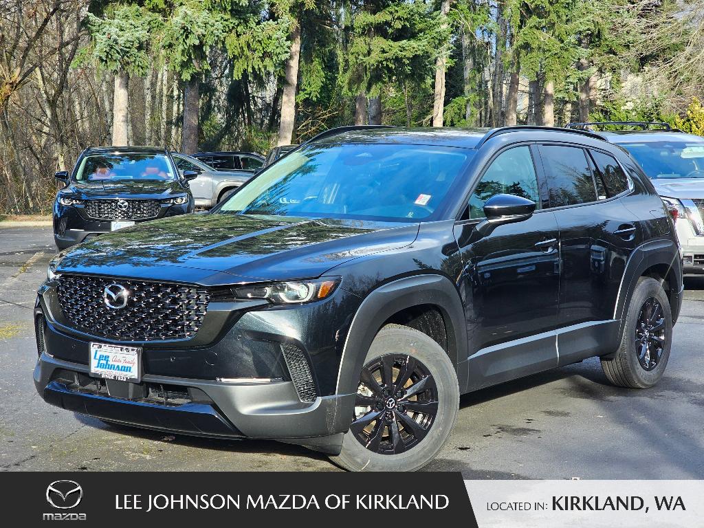 New 2026 Mazda CX-50 Premium