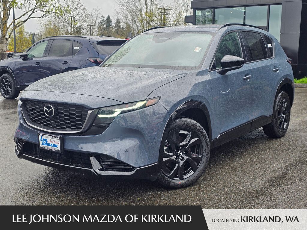 New 2026 Mazda CX-5 Premium