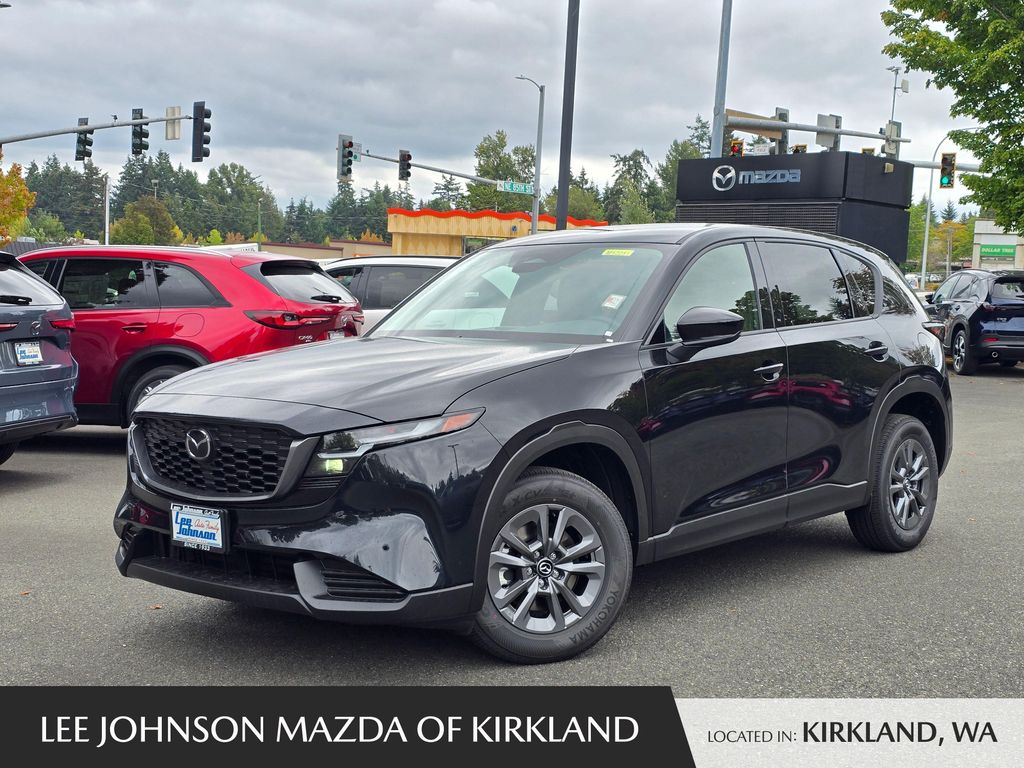 New 2026 Mazda CX-5 2.5 S Select Package