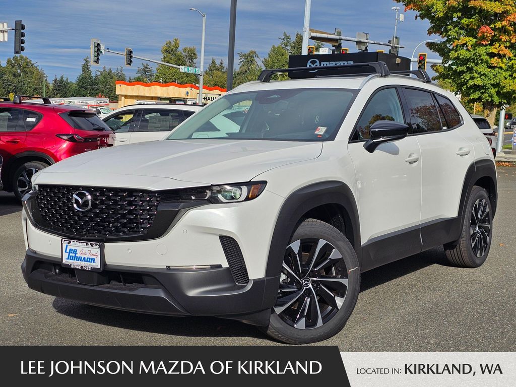 New 2026 Mazda CX-50 Hybrid Premium Plus