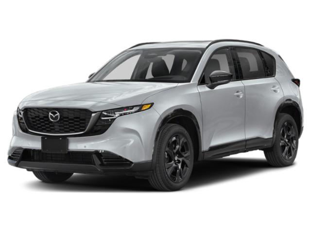New 2026 Mazda CX-5 2.5 S