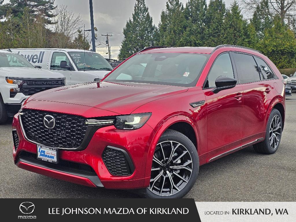 New 2026 Mazda CX-70 3.3 Turbo S Premium Plus Package