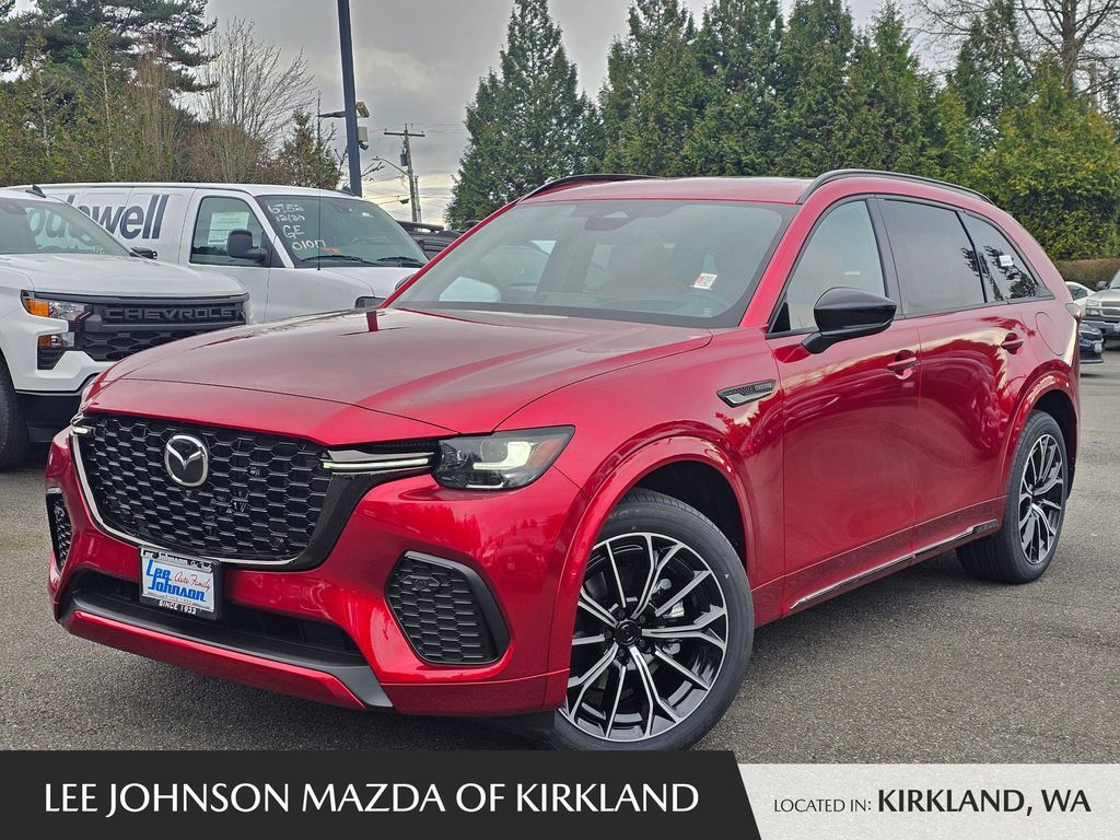 New 2026 Mazda CX-70 3.3 Turbo S Premium Plus