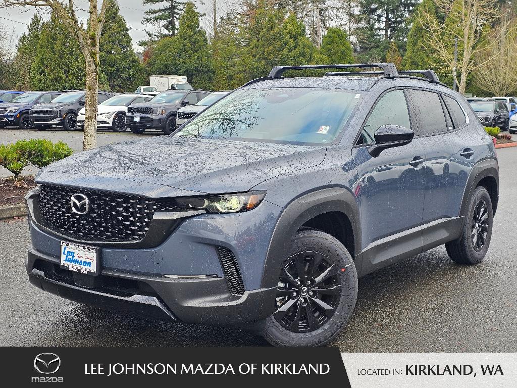New 2026 Mazda CX-50 Premium
