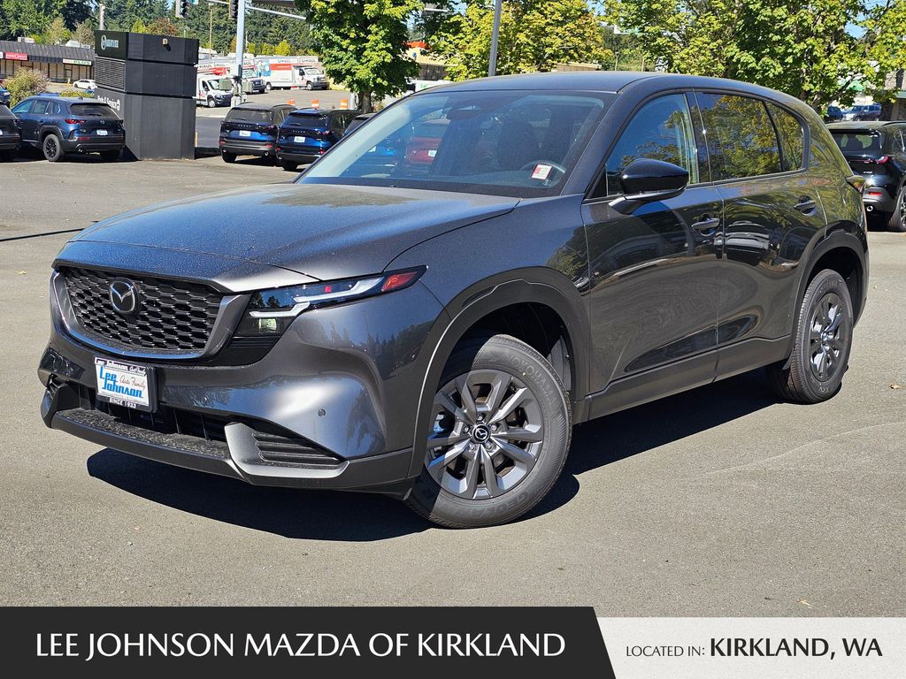 New 2026 Mazda CX-5 2.5 S Select Package