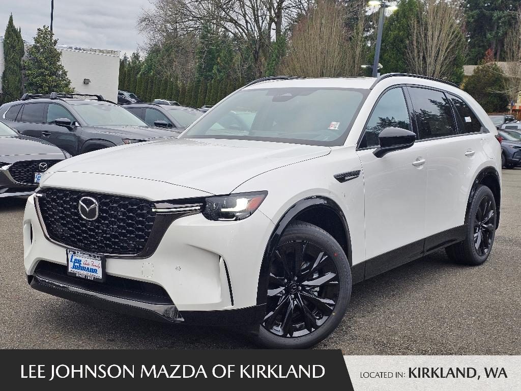 New 2026 Mazda CX-90 3.3 Turbo S Premium Sport