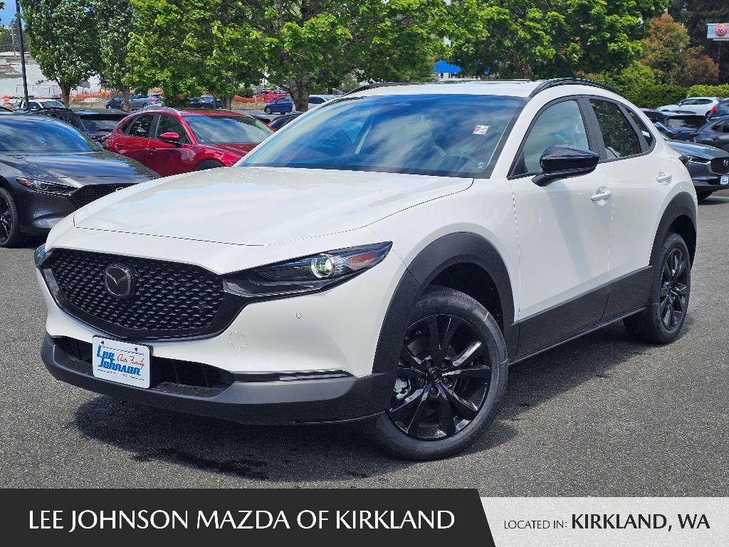 New 2026 Mazda CX-30 2.5 S