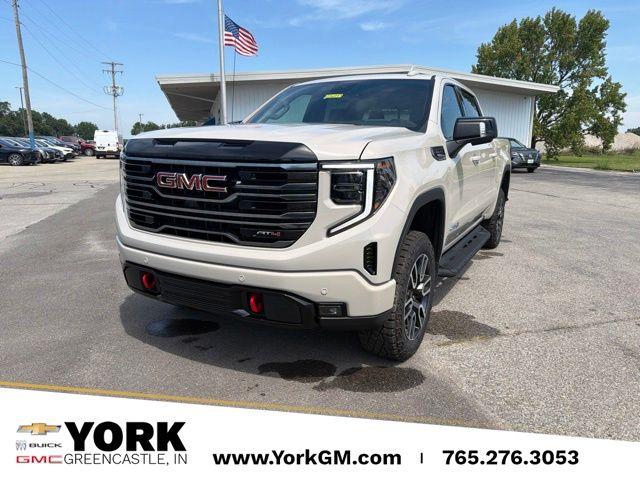 New 2026 GMC Sierra 1500 AT4