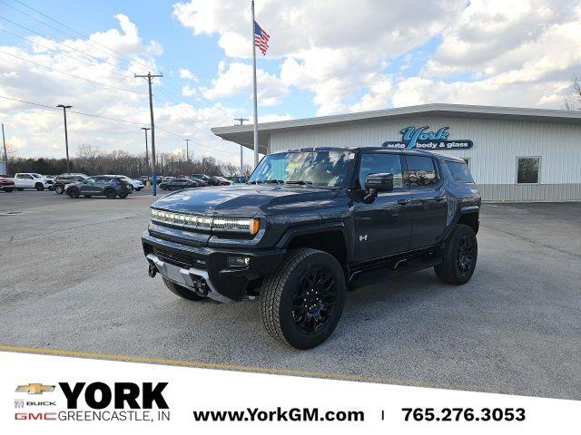 New 2025 GMC HUMMER EV SUV 2X