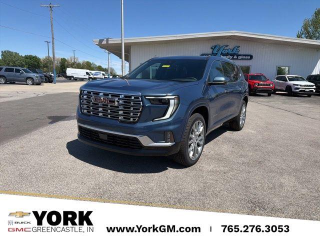 New 2026 GMC Acadia Denali