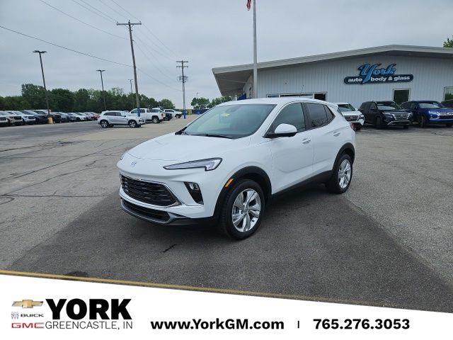 New 2026 Buick Encore GX Preferred