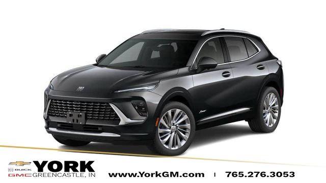 New 2026 Buick Envision Avenir