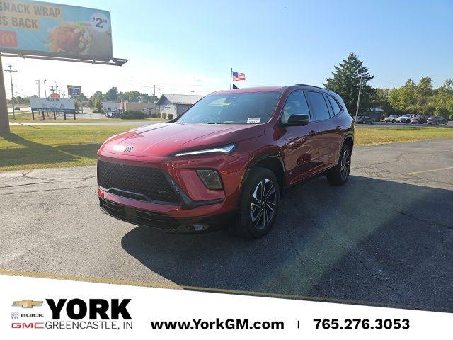 New 2026 Buick Enclave TOURING