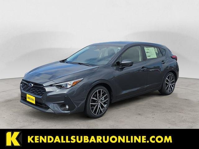 New 2026 Subaru Impreza Sport