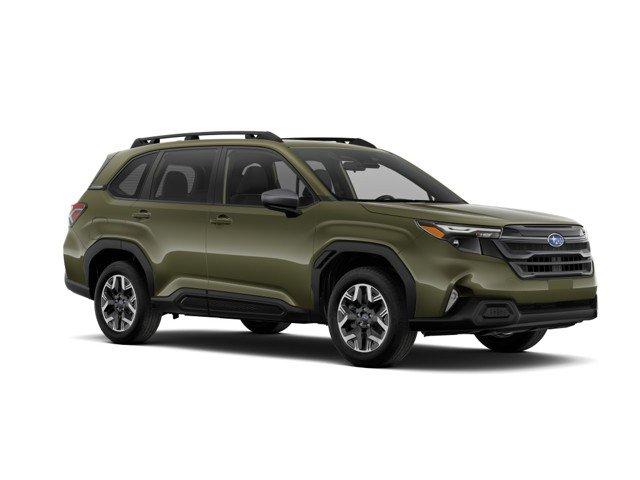 New 2026 Subaru Forester Premium