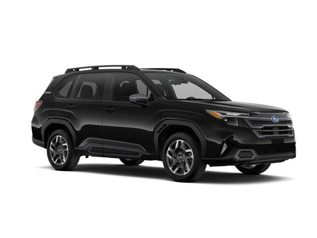 New 2026 Subaru Forester Limited