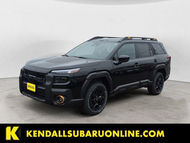 New 2026 Subaru Outback Wilderness