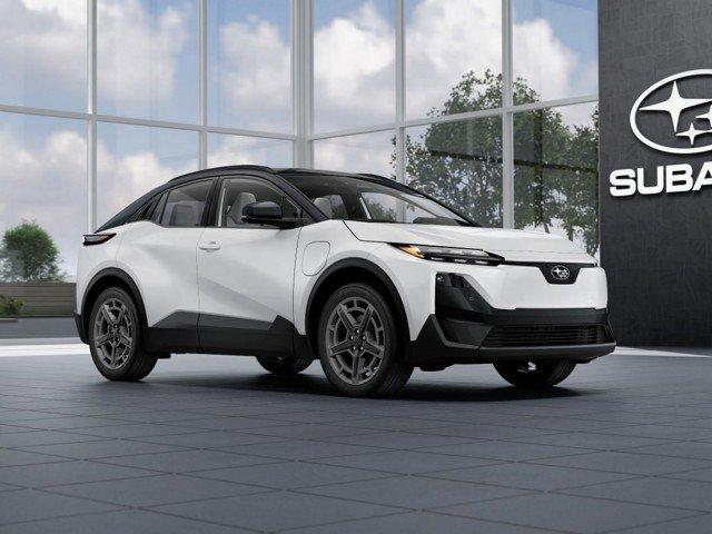 New 2026 Subaru Uncharted GT