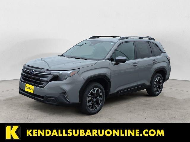 New 2026 Subaru Forester Premium