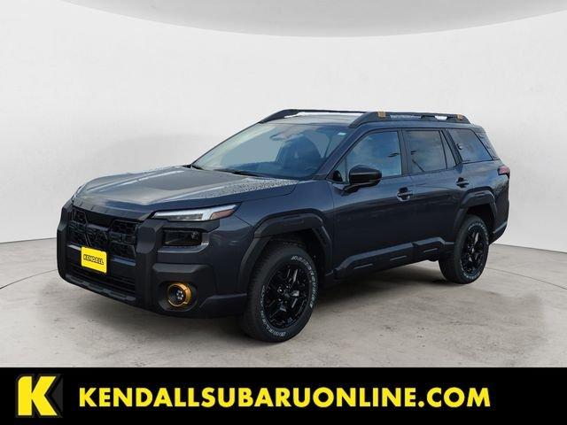 New 2026 Subaru Outback Wilderness