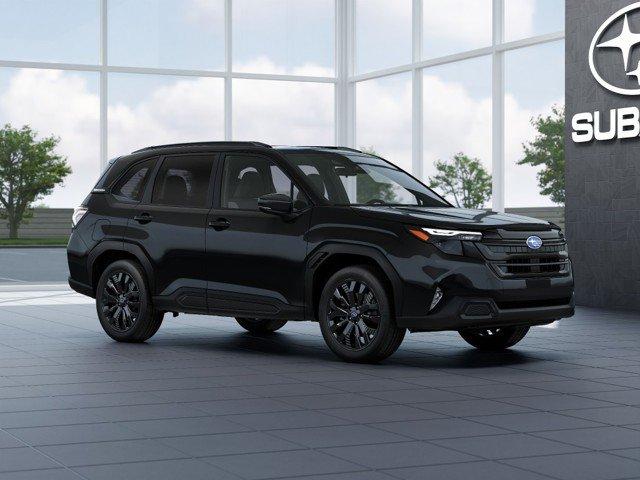 New 2026 Subaru Forester Sport