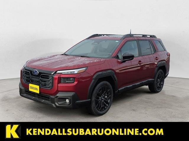 New 2026 Subaru Outback Limited XT