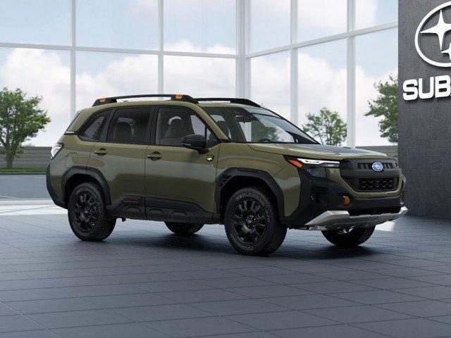 New 2026 Subaru Forester Wilderness