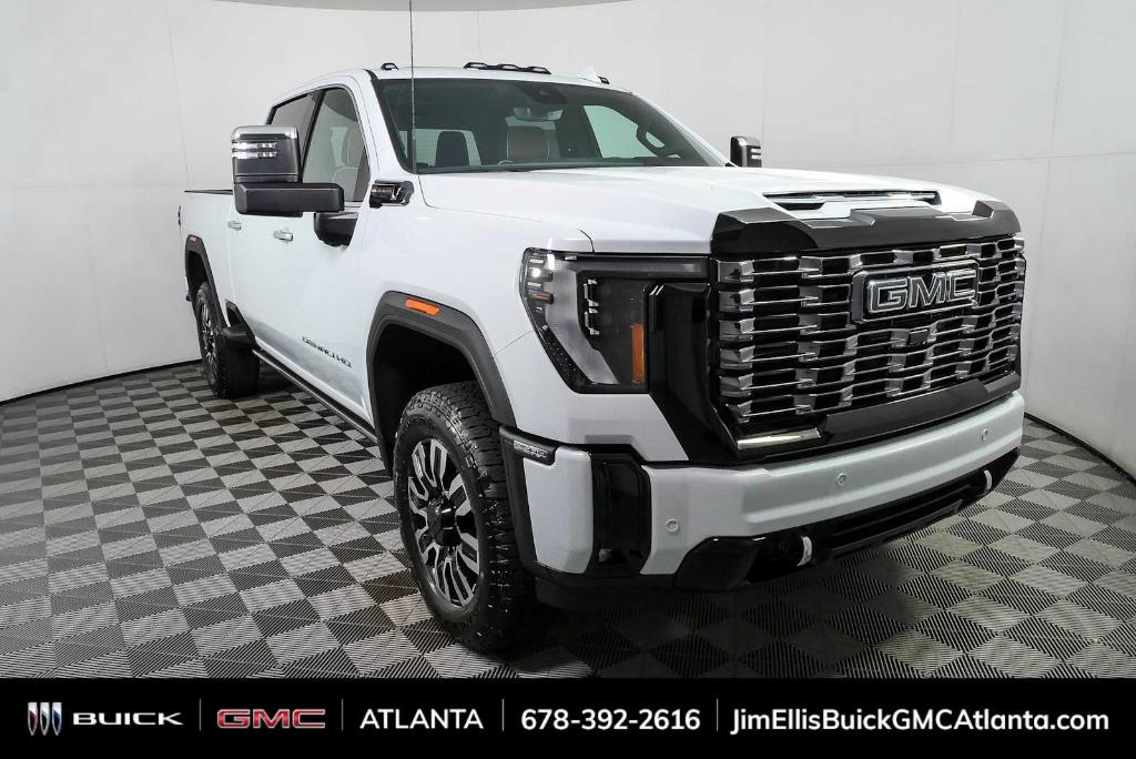 New 2026 GMC Sierra 2500 Denali Ultimate