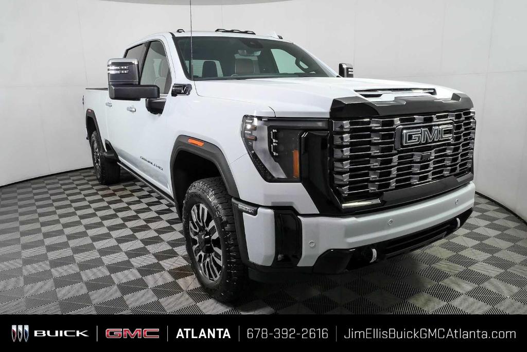 New 2026 GMC Sierra 2500 Denali Ultimate