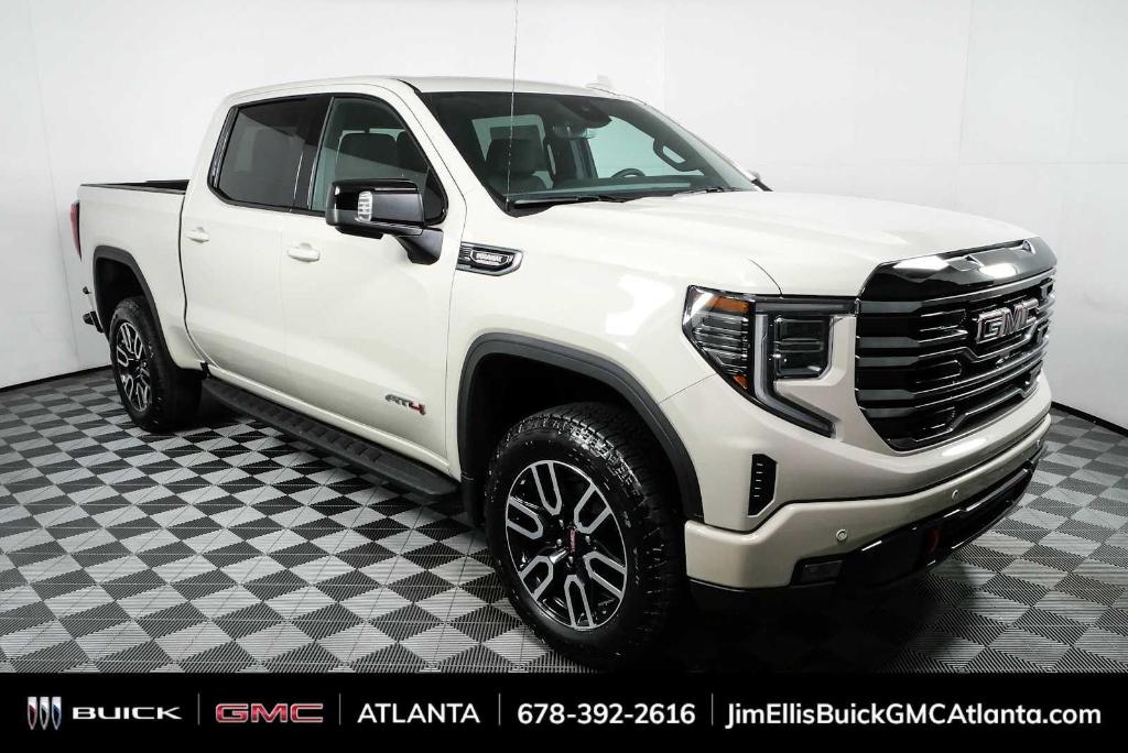 New 2026 GMC Sierra 1500 AT4